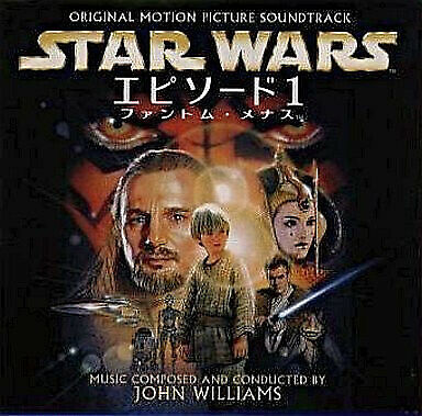 John Williams  - Star Wars - Episode I: The Phantom Menace (Original Motion P...