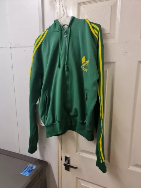 mens adidas jacket xl