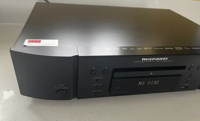 Marantz UD7007 SACD DVD-A MP3 WAV CD USB Universal Blu-Ray Player 3