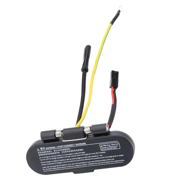 Porta Di Ricarica Per Scooter Elettrico Ninebot ES1/ES2/ES4 - Ricambio Originale