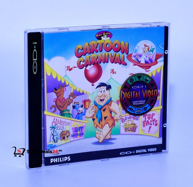 Jeux de Guerre Philips CD-i Complet PAL FR CDi