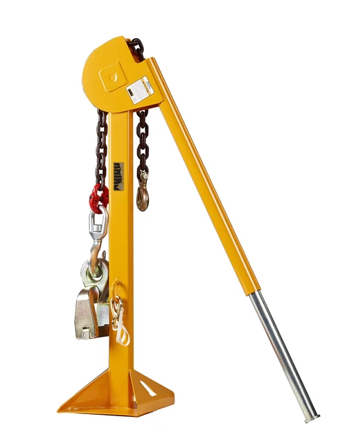 Rhino Tool 071012 Model MP 3 Manual Post Puller with (071040 & 220422) Rhino Tool 071012 Model MP 3 Manual Post Puller with (071040 & 220422)
