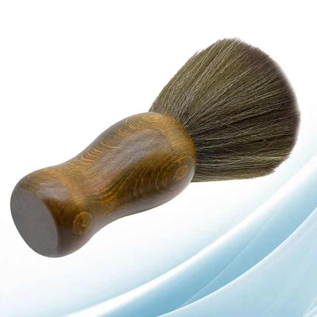 Friseur Hals- & Gesichtspinsel – Weiche Bürste Zum Entfernen Von Haaren Nach Dem Schneiden (14 Cm)