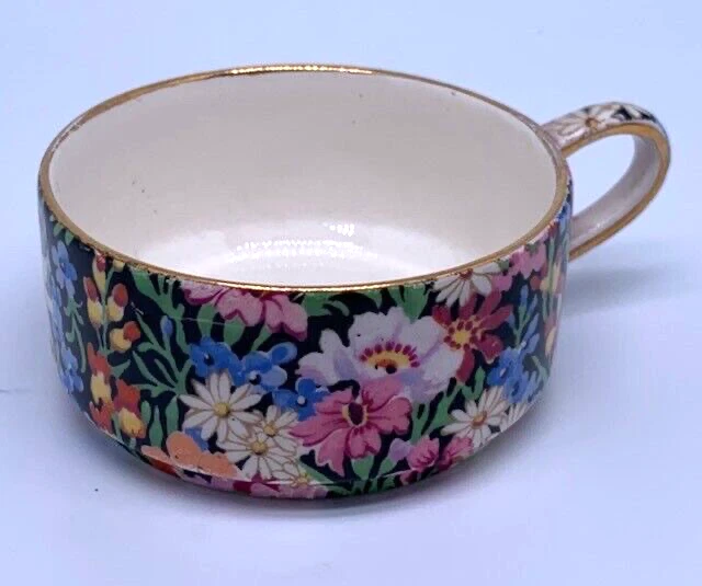 Royal Winton Grimwades Chintz Replacement Mini Stacking Sugar dish