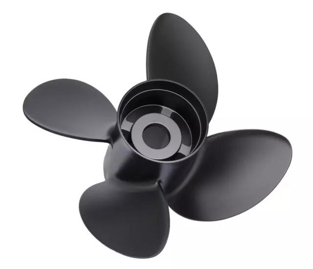 Solas Propeller 14 x 21 für Mercruiser Alpha One & Bravo 1 4-Blatt mit 15 Zähnen