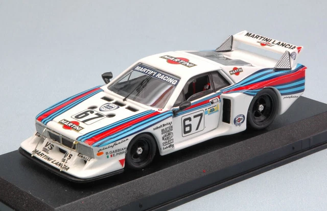Miniature Looksmart 1/43 Ferrari Pur-Sang – Argent, Modélisme Statique, Neuve