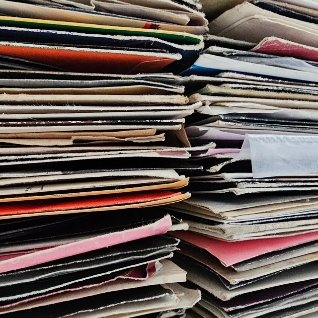 OVER 1250 POP Rock Vinyl 7