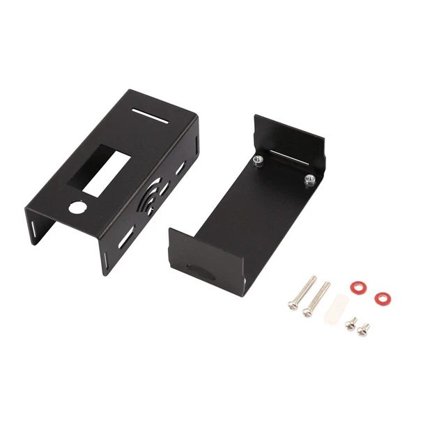 Aluminium Alloy Case for MMDVM Hotspot Expansion Rainsun Board Radio8804