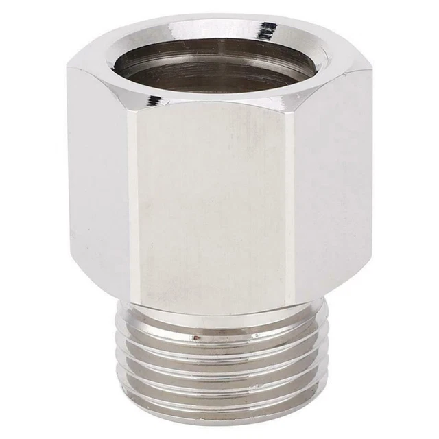 6mm-14/16/19 / 25mm Raccordi per tubi flessibili in ottone Raccordo in