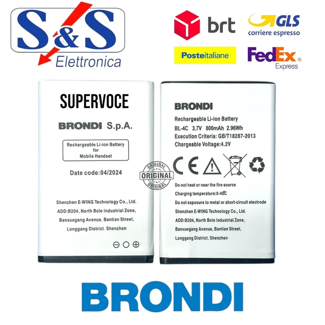 Witty Fox 3.7V 800mAh Li-ion GPS Battery - Buy Online In India - Foto 2