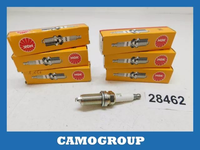 6 Pezzi Candela Accensione Spark Plug Land Cruiser Mitsubishi Lancer X