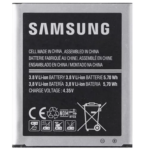 Samsung Replacement Battery for Galaxy Ace Style SM-G310H-High-capacity 3