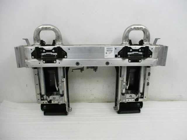 Toit Cabriolet Arceau de Sécurité Appui-Tête BMW 1 Cabriolet (E88) 118D 7164820