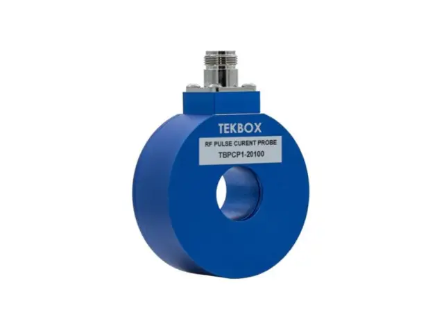 TekBox TBPCP1-20100 - RF Pulse Current Monitoring Probe (20Hz  100 MHz)