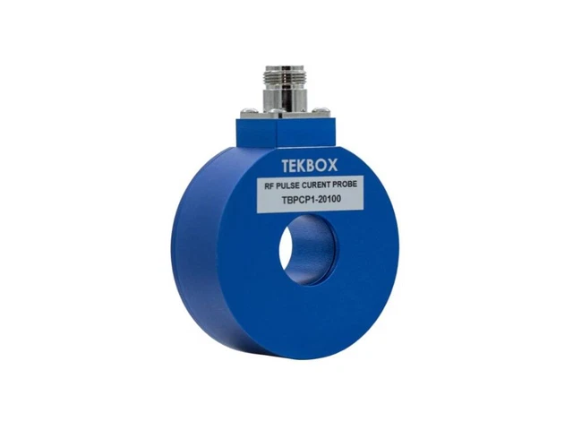 TekBox TBPCP1-20100 - RF Pulse Current Monitoring Probe (20Hz  100 MHz)