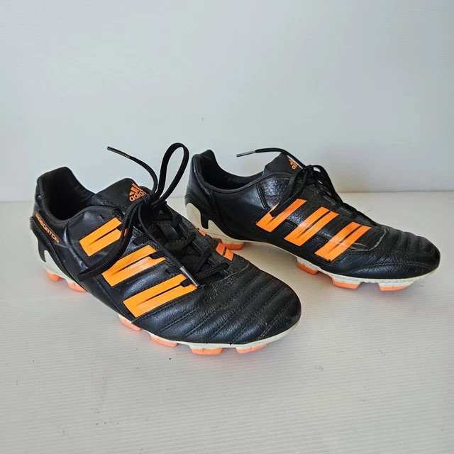 Adidas Absolado TRX FG 2007 Absolute Predator 670028 Size 11 Black White Orange Absolado Predator Adidas | eBay main image 3