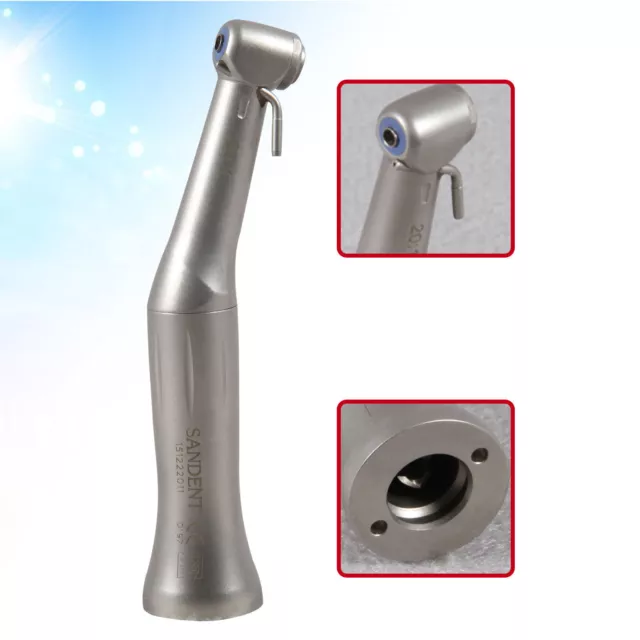 Dental Implant Contra Angle handpiece 20:1 Push Button NSK Style Handstück NS 2