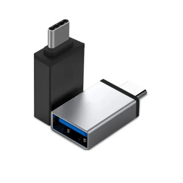 USB 3.1 Connector Type-C Male to USB 3.0 Female Converter Data OTG Adapter