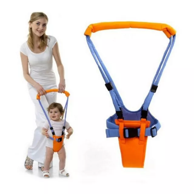 Baby Toddler Walking Assistant Learning Walk Safety Reins Harness Walker Helper