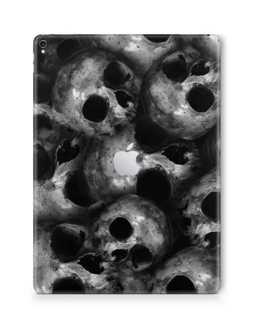 Apple iPad Skin Schutzfolie Aufkleber Design Sticker Folie Skins Wraps Skulls