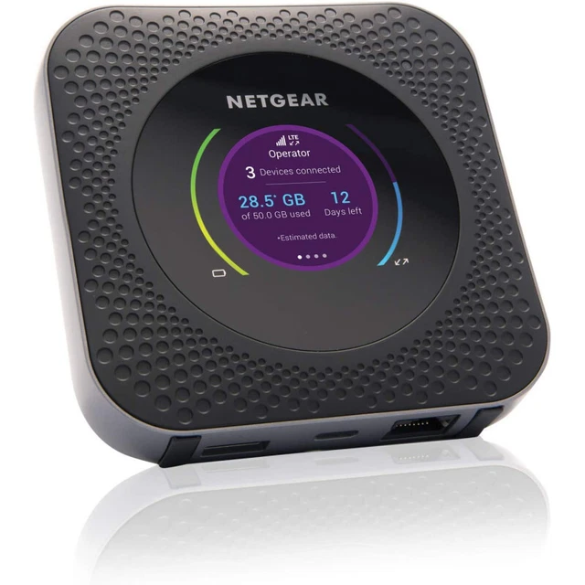 NETGEAR Nighthawk  MR1100 Router 4G 1Gbps