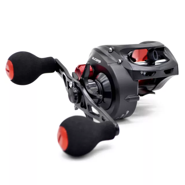 Is This cheap Baitcaster worth it?( Camekoon Bahamut 400 test and