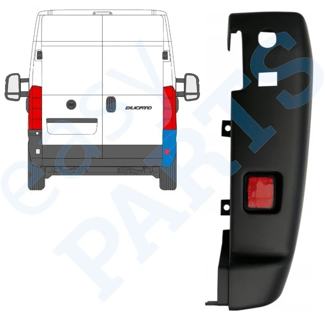 Telecomando/custodia per chiave per Fiat Punto Ducato Stilo Panda Flip Custodia per chiave con
