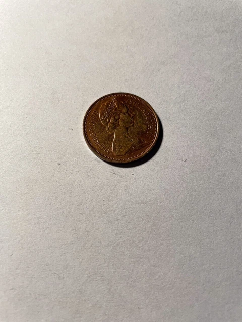 2 nuovi pence 1971