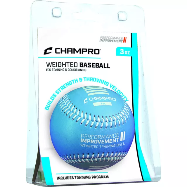 Champro Weighted Training Baseball