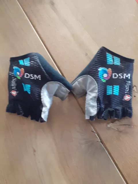Original Nalini team DSM 2023 Handschuhe mesh (XL)