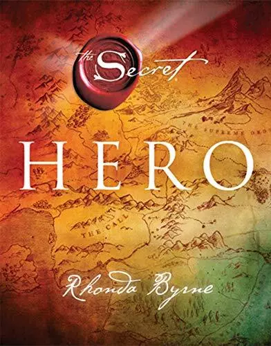 Hero (Secret (Rhonda Byrne)) by Rhonda Byrne Book The Cheap Fast Free Post