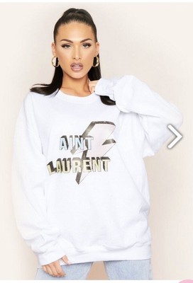 Saint laurent top missy empire Clearance