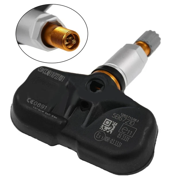 Sensore di pressione pneumatici TPMS ad alte prestazioni 42607 50011 per XUS GS300 GS430
