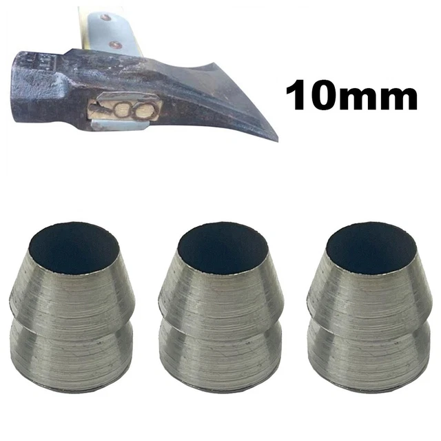 Prevent outil desserrage avec poignée de marteau en acier rond 10 mm coin paque
