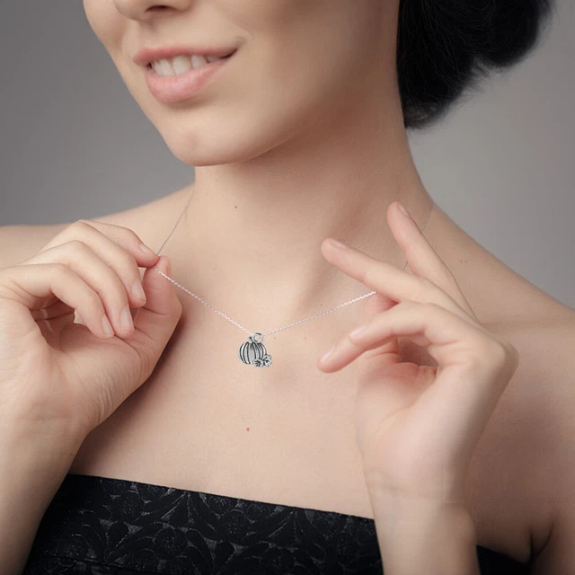 80pcs Pendellan Charms Alloy Kürbisschütze für DIY -Armband -Ohrring -Halskette