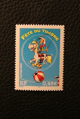 2003 neuf Lucky Luke P3547A France timbres 