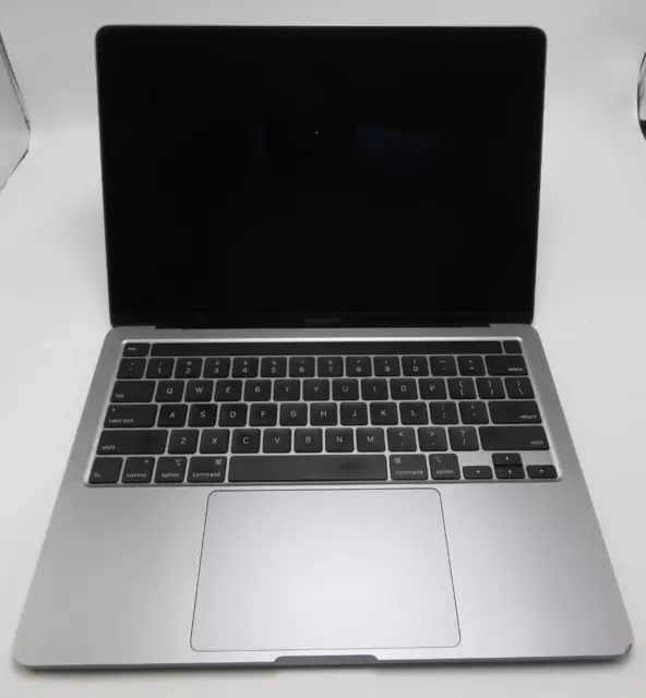 Apple MacBook Pro 13" Retina+Touch Bar- 256GB, 8GB RAM, Core i5 (2020) MXK32LL/A