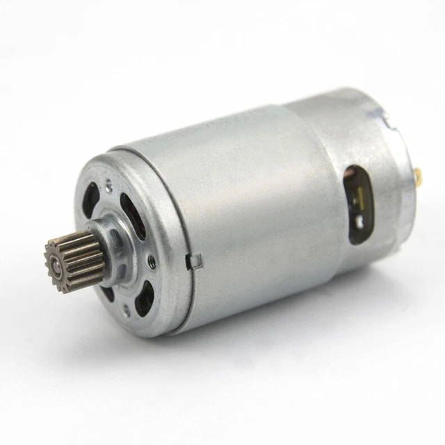 RS550 15Teeth Motor Replace For BOSCH GSR10.8-2-LI GSR10.8V/12V/14.4V - Foto 2