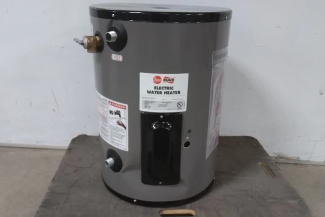 Rheem-Ruud EGSP15 15 Gal 277V 2000W 150 Max PSI Commercial Electric Water Heater