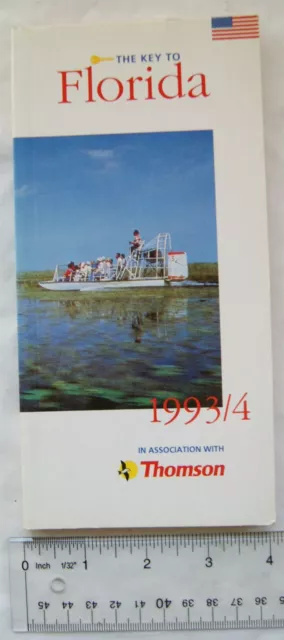 1993 Der Schlüssel nach Florida