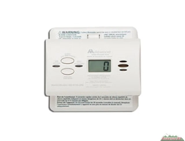Atwood CO Carbon Monoxide Gas Alarm Detector 32519