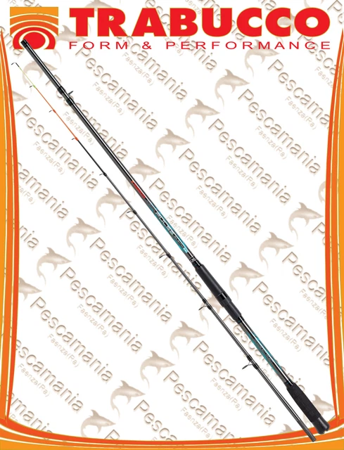 Canne à Pêche Bateau Falcon Rebel Boat 280/330 Cm - 50-200 Gr