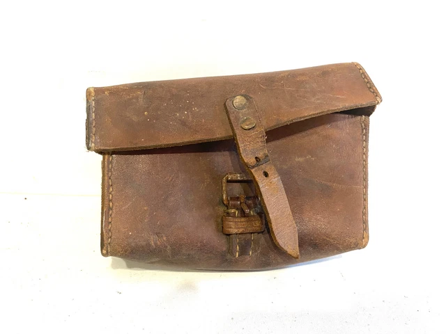 Cartouchière allemande ww1 - Collection