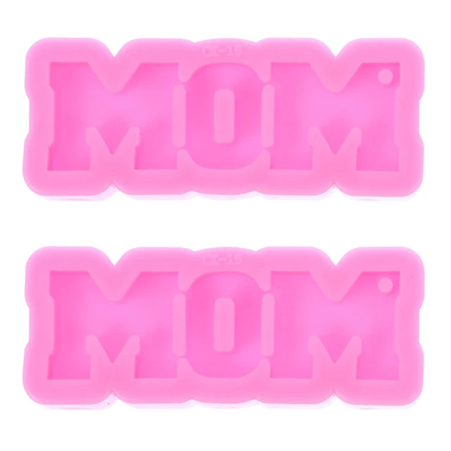 Moule En Silicone En Forme De Rose Pour Résine époxy, Moule Décoratif En Silicone Pour Moules En Résine époxy