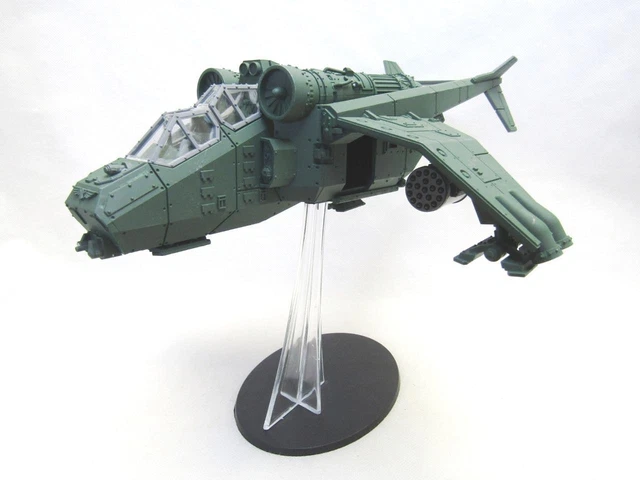 WARHAMMER 40K FORGE World Astra Militarum General Grizmund Tank Commander OOP EUR 49,90 - FR