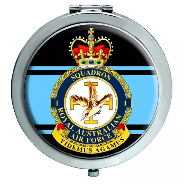 1 Squadrone, Raaf Reale Australiano Air Force Specchio Compatto