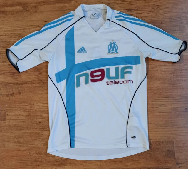 Maillot om neuf telecom année