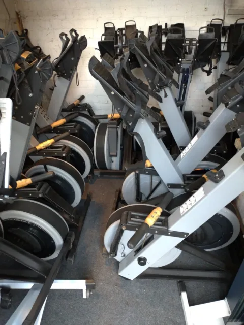 Concept 2 rowing machine Model C Pm2, PM3, PM4 or PM5 By Evoflow uk Warranty Inc