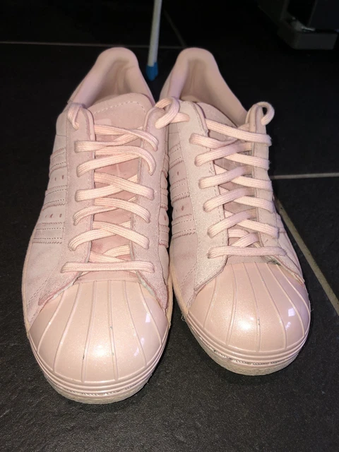 Adidas superstar 80s dusty rose cheap