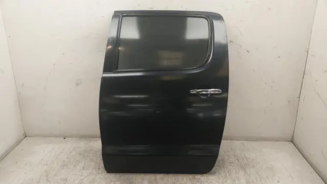 Rear Door TOYOTA HILUX Grey Left Passenger N/S 2005-2016